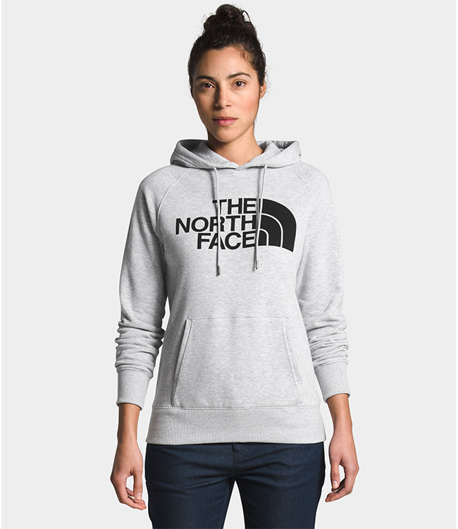 The north face 2025 half dome pullover hoodie