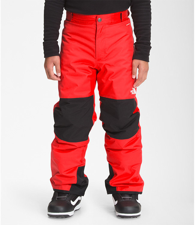 Boy's The North Face Freedom Insulated Pant - Ski and Snowboard