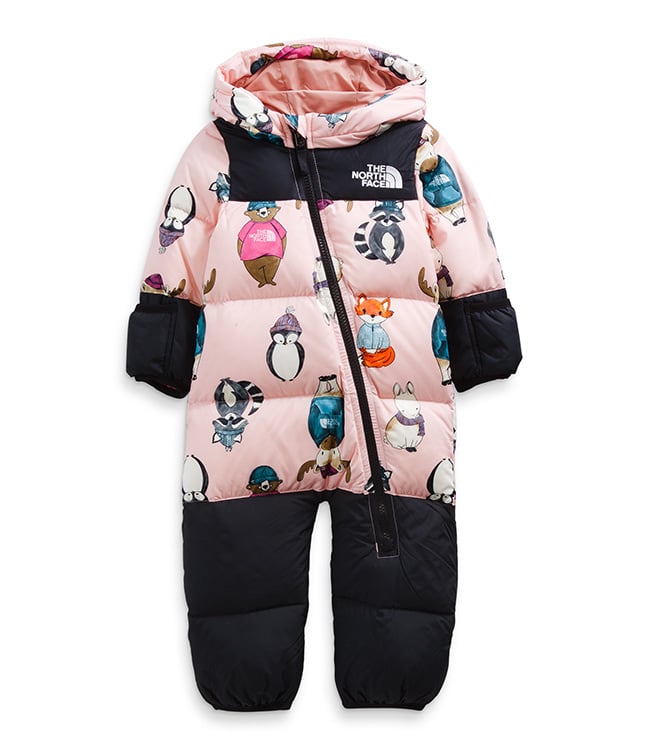 The North Face Infant Nuptse One-Piece