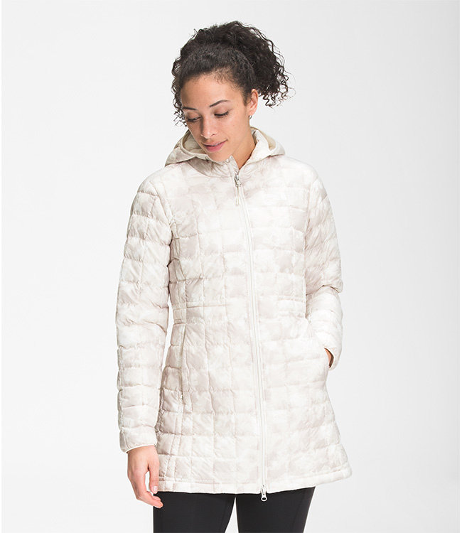 Women's thermoball discount eco parka