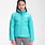 The North Face Girls' Reversible Mossbud Swirl Jacket Past Season