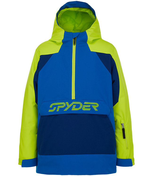 Spyder Boy's Jasper Anorak