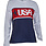 Spyder Women's Usa Snow Crew Top