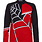 Spyder Boy's Web Zip T-Neck