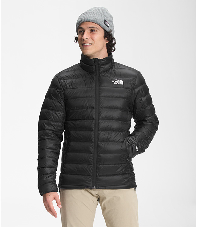 North face men's down sierra 2.0 jacket hot sale