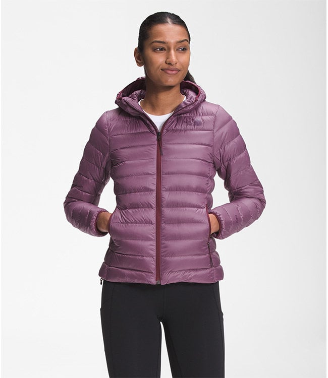 The North Face Women s Sierra Peak Hooded Jacket