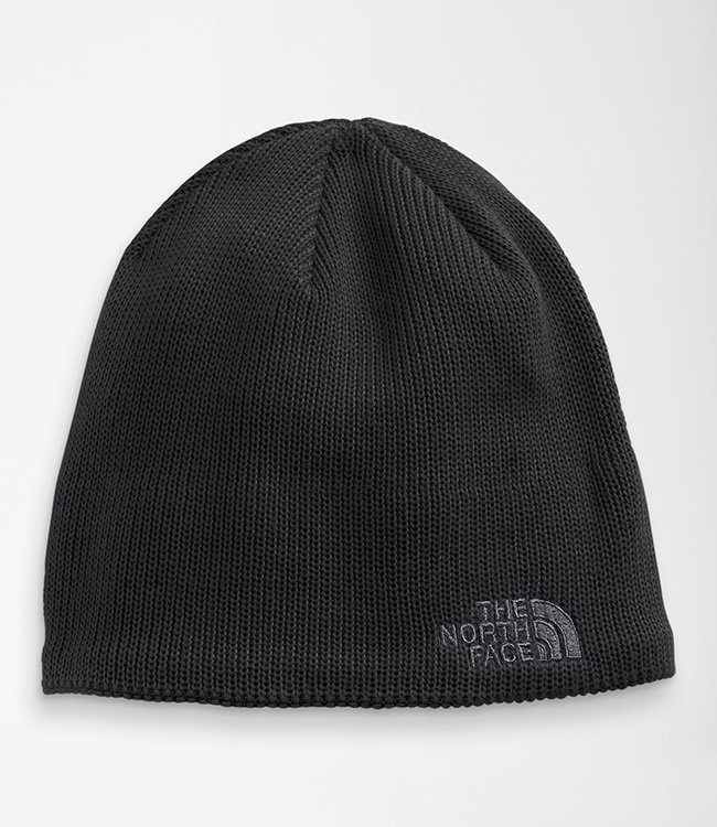 The North Face Bones recycled beanie in gray