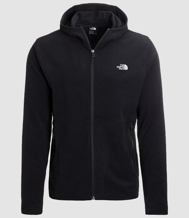 The North Face Men's TKA Glacier Full Zip Hoodie