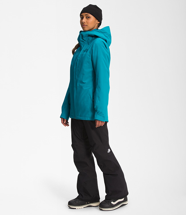 Lauw Verwaarlozing Mus The North Face Women's Thermoball Eco Snow Triclimate Jacket
