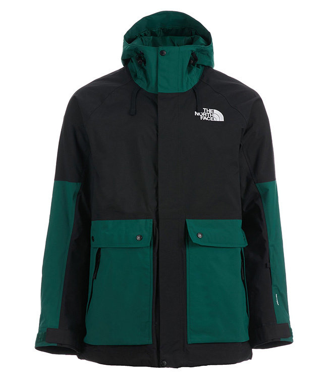 north face balfron