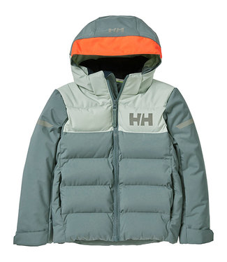 Helly Hansen Youth Vertical Insulated Jacket