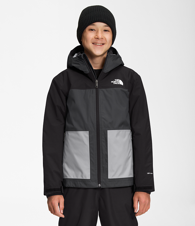 The North Face Boy's Freedom Triclimate Jacket Past Season