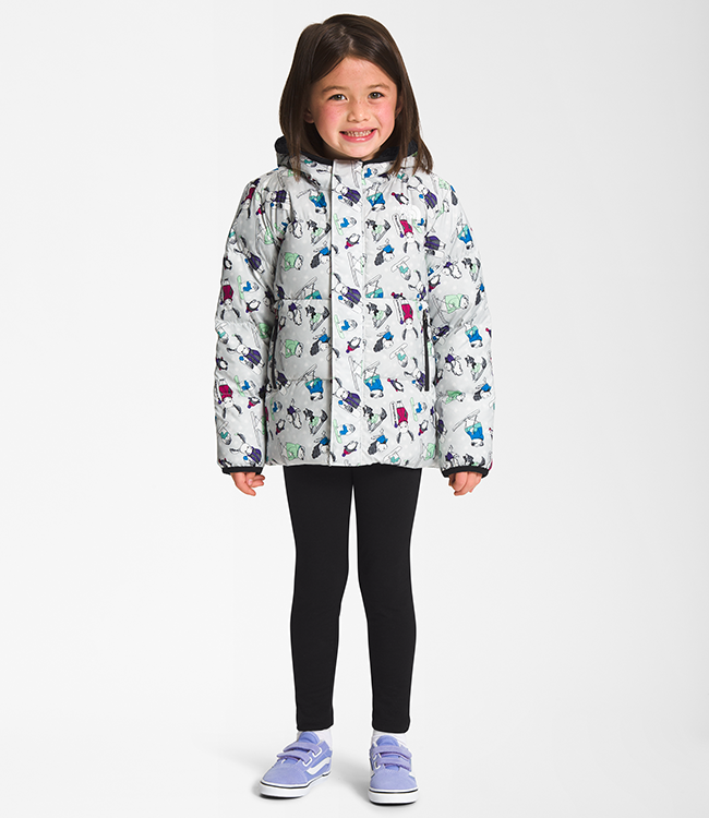 North face toddler discount girl winter jacket