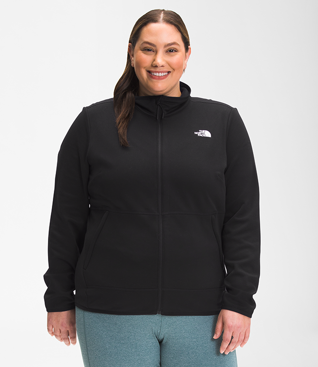 Glacier Full Zip Fleece (women's)