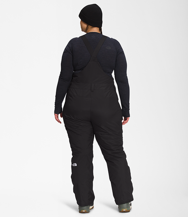 The North Face Women's Plus Freedom Insulated Bib