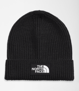 The North Face Kid's TNF Box Logo Cuffed Beanie