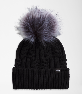 The North Face Kid's Oh Mega Fur Pom Beanie