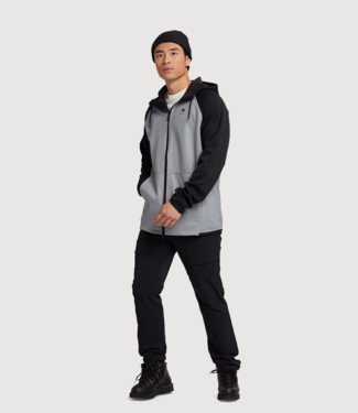 Burton Men's Crown Fleece FullZip