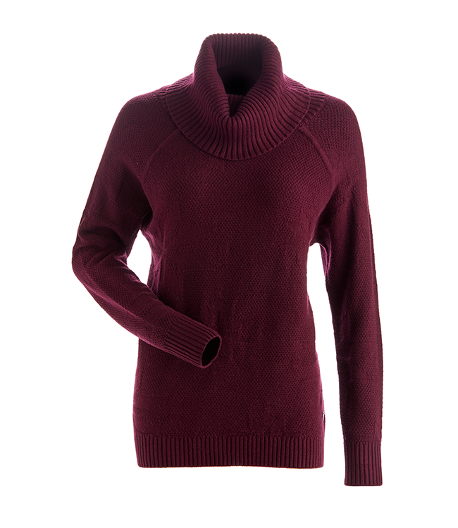 Nils womens top ski sweaters