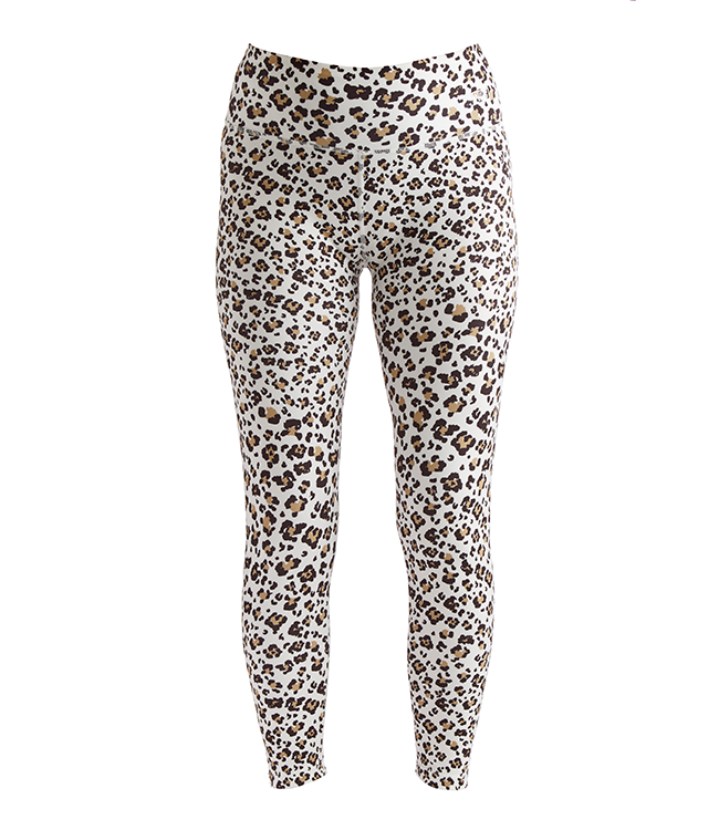 Nils Women's Byron Leopard Legging