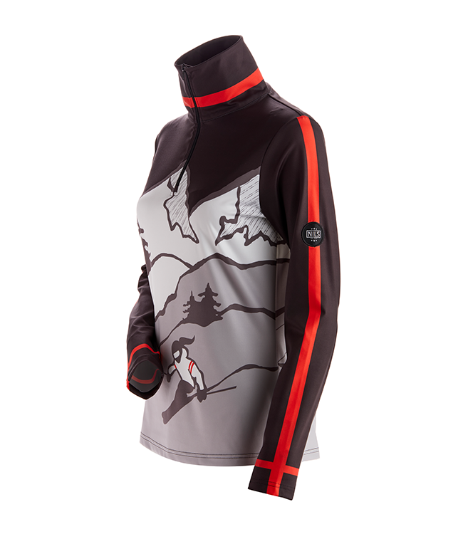 Nils Women's Snowbird T Neck