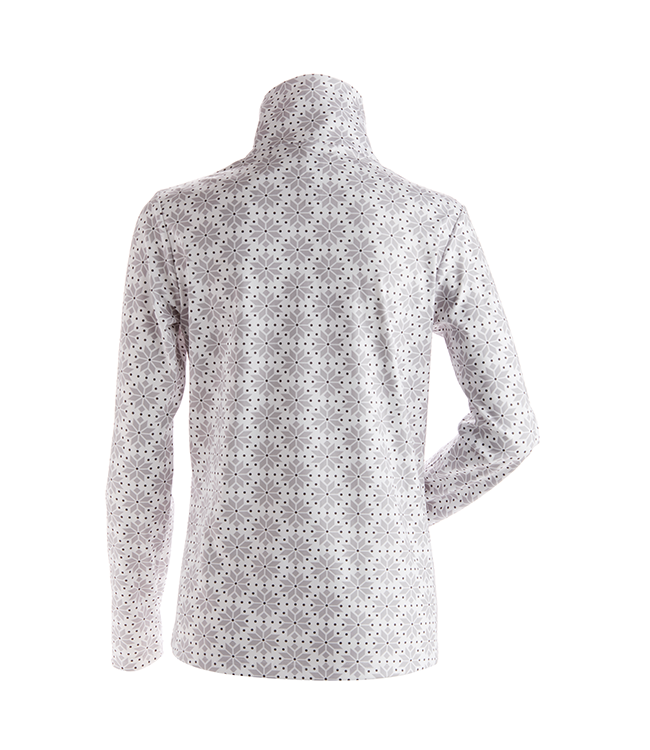 Nils Women's Snowflake T Neck