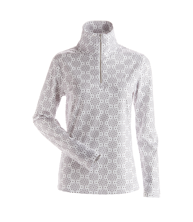 Nils Women's Snowflake T Neck