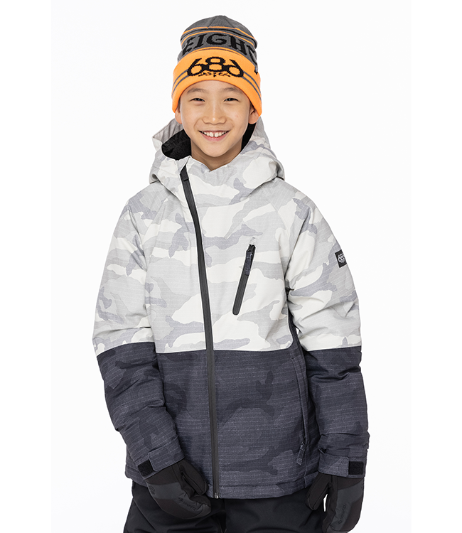 686 Boy's Hydra Insulated Jacket