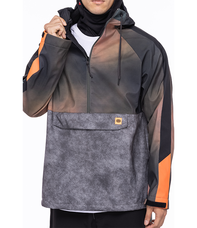 686 Men's Waterproof Anorak