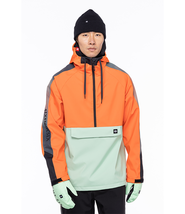 686 Men's Waterproof Anorak