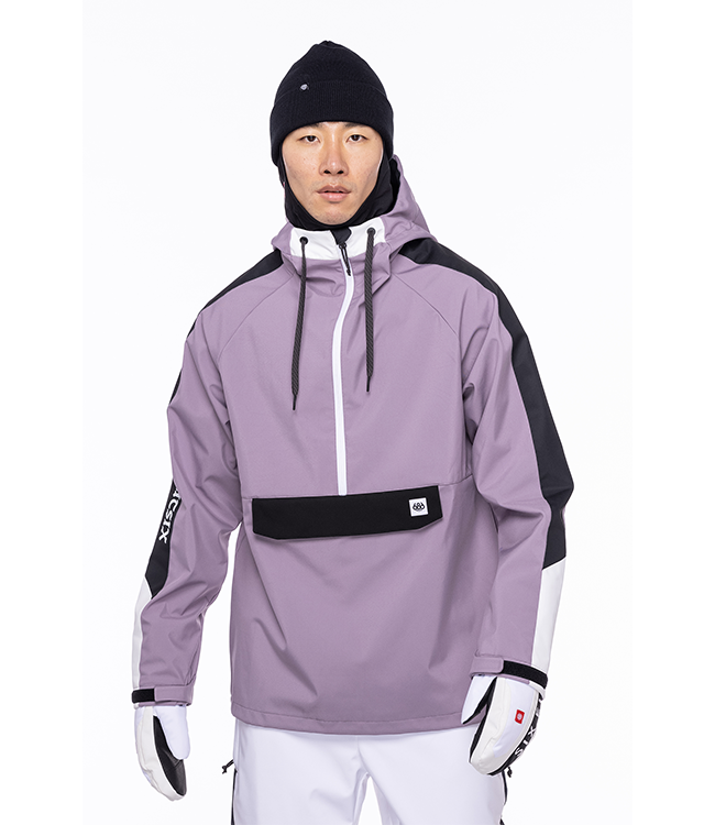 Nike cropped semi-transparent hooded rain jacket | SidelineSwap