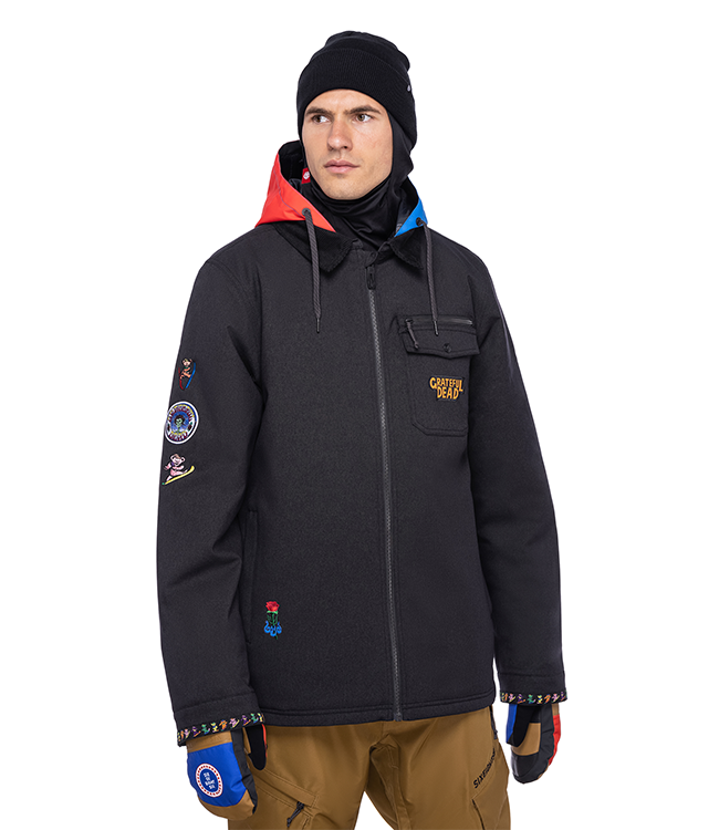 686 Dead Jacket - Men's – Arlberg Ski & Surf