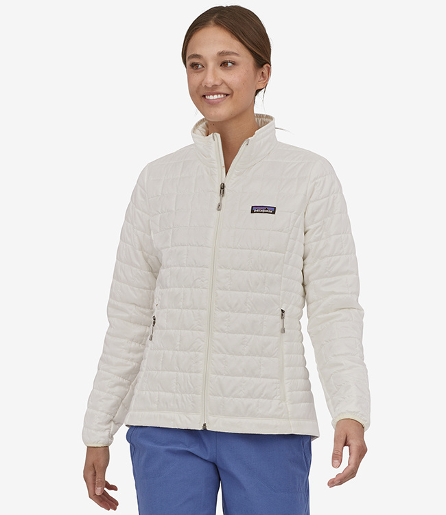 Patagonia Women's Nano Puff Jacket Past Season