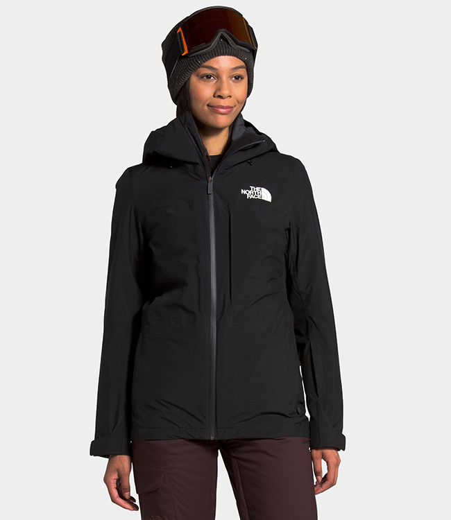 The North Face Women's Thermoball Eco Snow Triclimate Jacket Past Season