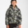 The North Face Boy's Printed Reversible North Down Hoodie Jacket
