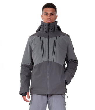 Obermeyer Men's Iba Down Hybrid Jacket