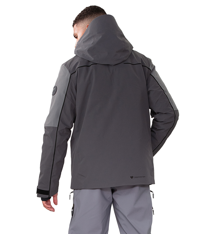Obermeyer Men's Iba Down Hybrid Jacket