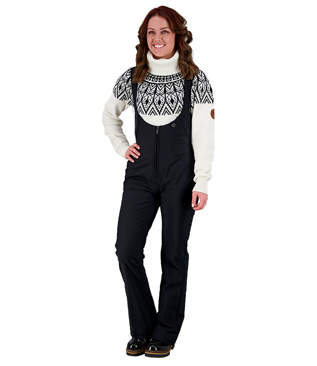 Obermeyer Women's Snell OTB Softshell Pant Past Peason