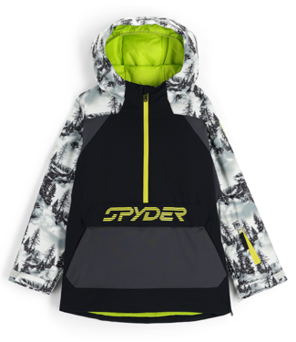 Spyder Boy's Jasper Anorak