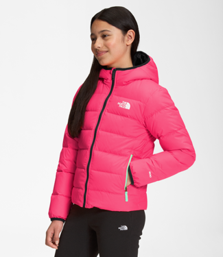 The North Face Girl's Reversible North Down Jacket
