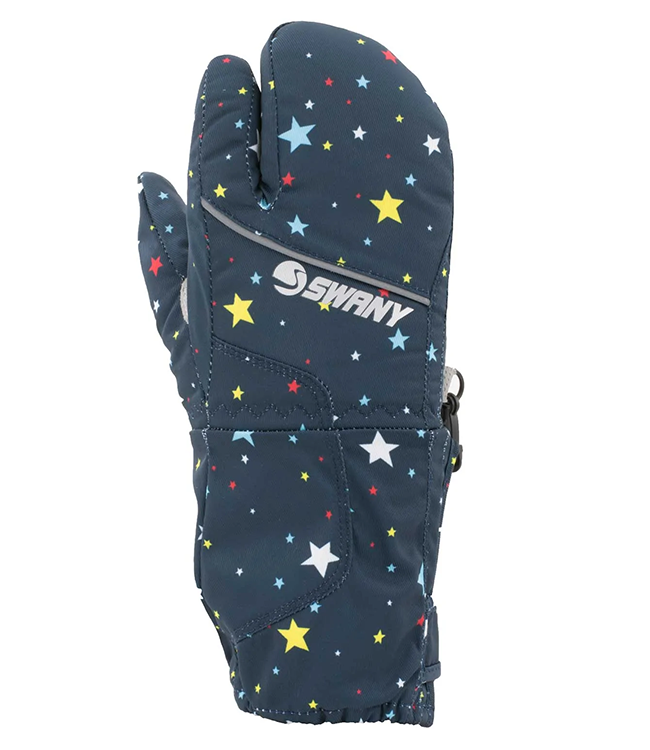 Swany Toddler Zippy 3 Finger Mitt