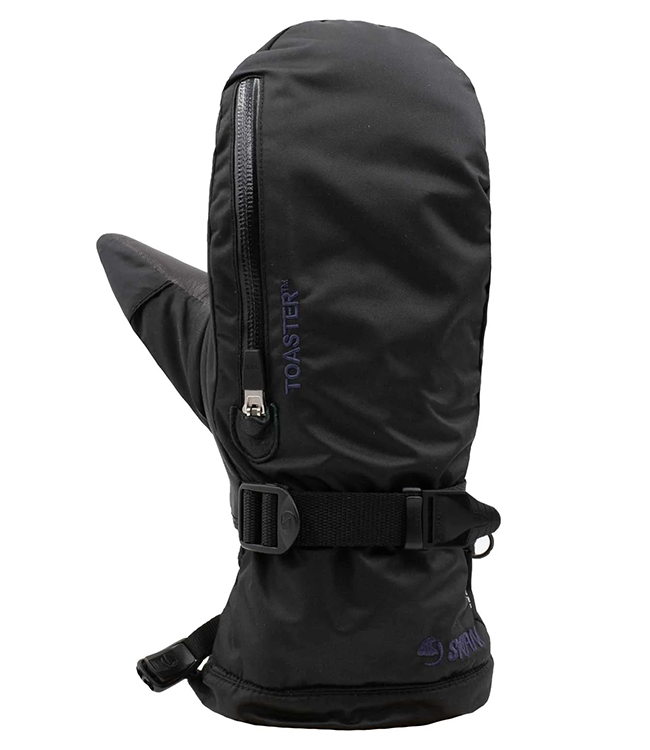 Spyder Men's Puffy Mittens