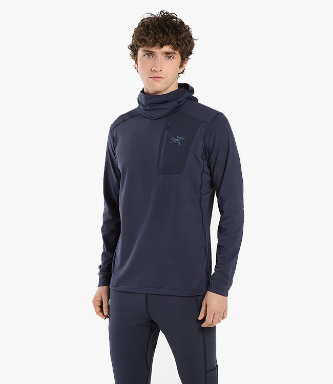 Arc'Teryx Men's RHO LT Hoody