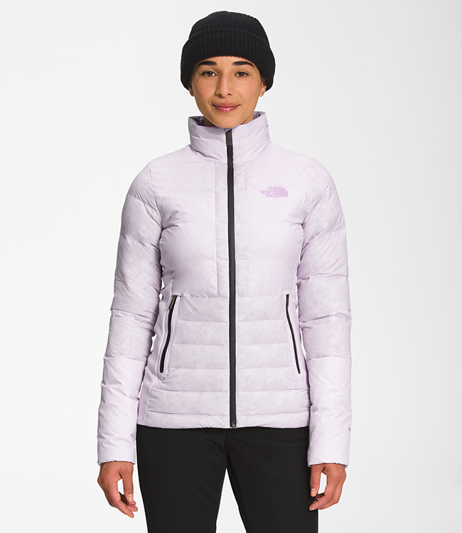 The North Face Long Sleeve Canyonlands Hybrid Jacket