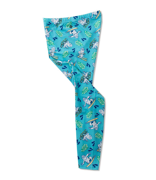 Hot Chillys Youth Original Print Tight