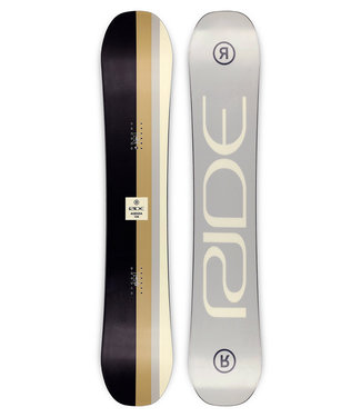 Ride Men's Agenda Snowboard