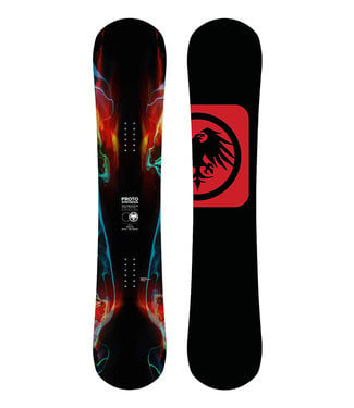 Never Summer Men's Proto Synthesis Snowboard