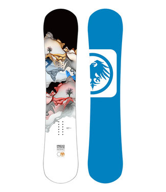 Never Summer Women's Proto Synthesis Snowboard '23