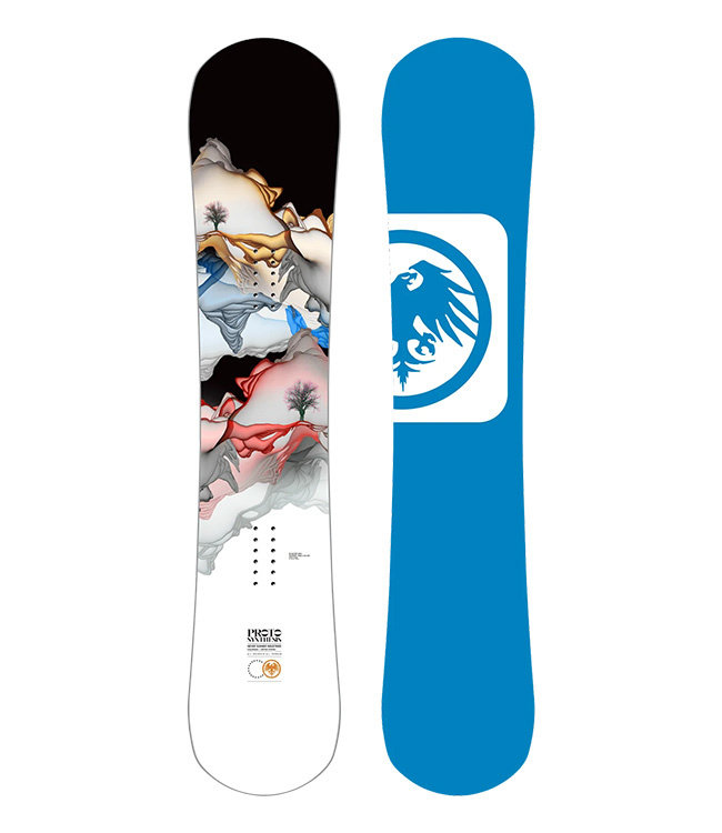 Never Summer Women's Proto Synthesis Snowboard '23