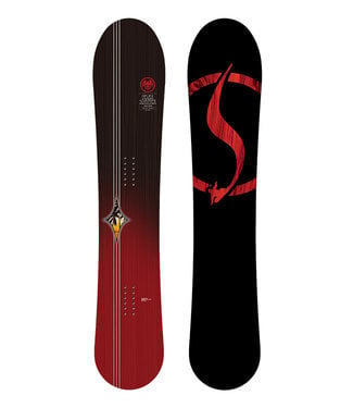 Never Summer Men's Harpoon Snowboard